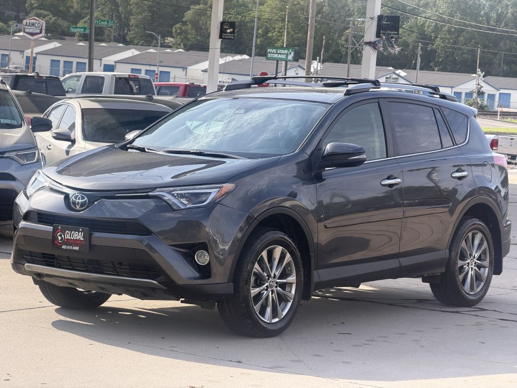 2018 Toyota Rav4 Image 3
