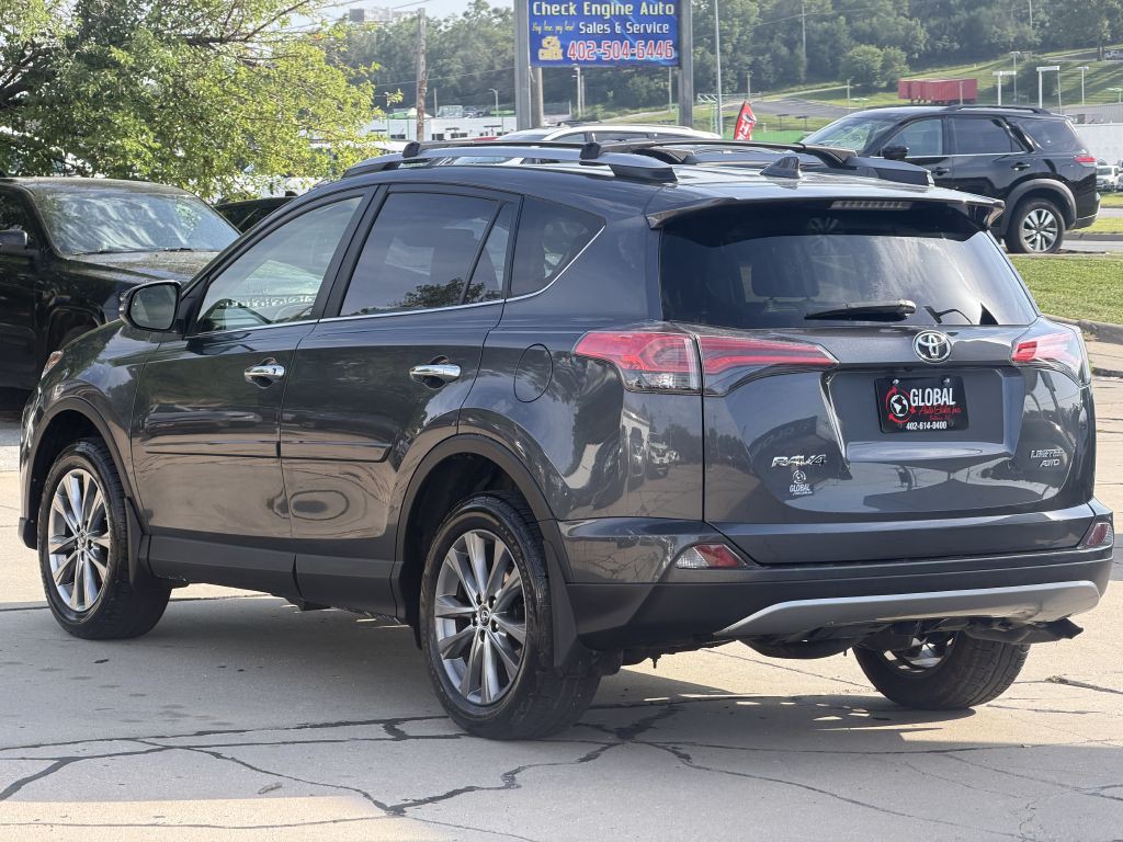 2018 Toyota Rav4 Image 5