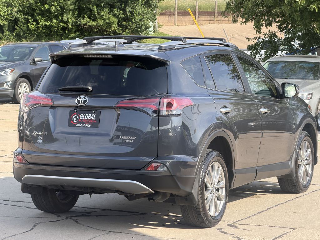 2018 Toyota Rav4 Image 6