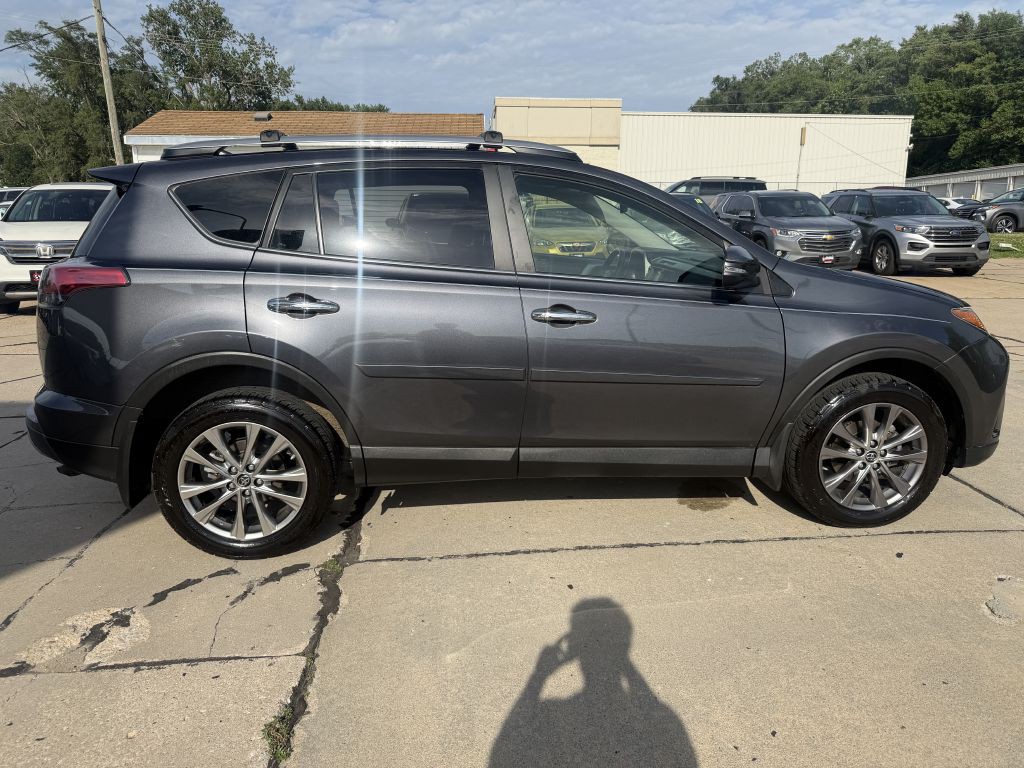 2018 Toyota Rav4 Image 7