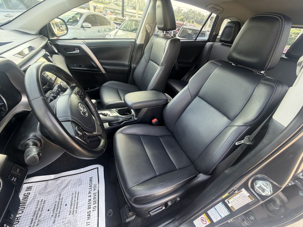 2018 Toyota Rav4 Image 10