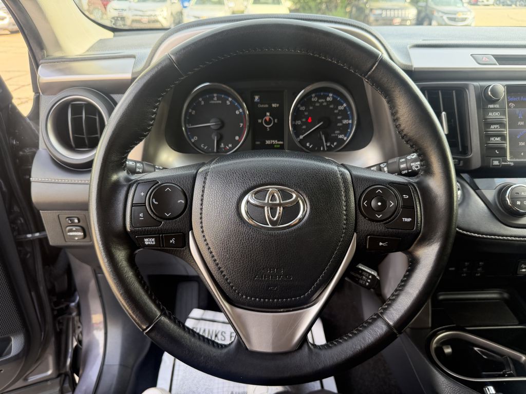 2018 Toyota Rav4 Image 13