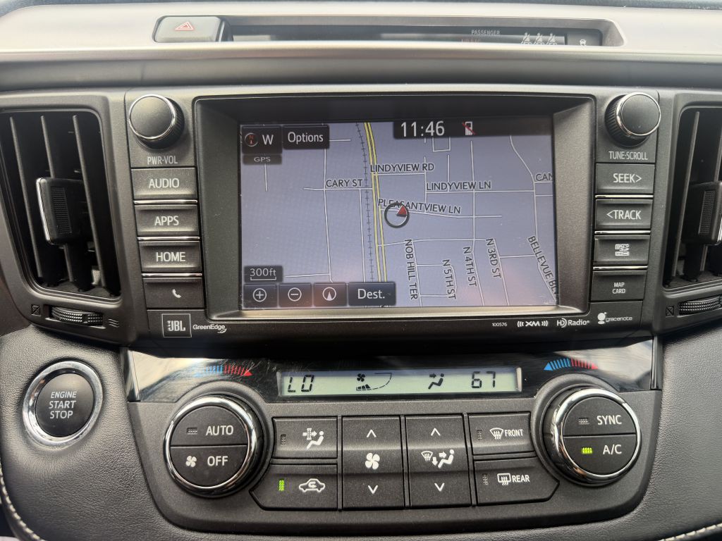 2018 Toyota Rav4 Image 16