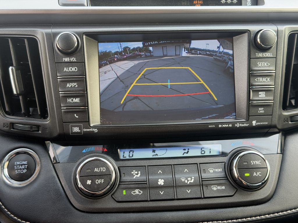 2018 Toyota Rav4 Image 17