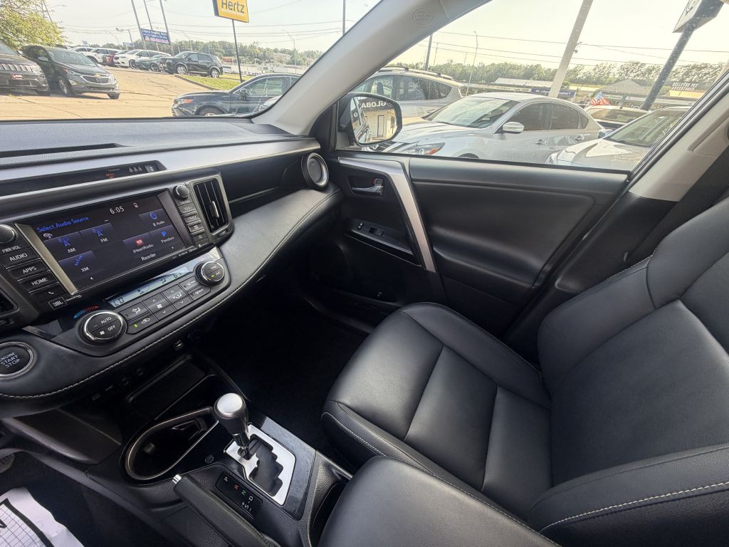 2018 Toyota Rav4 Image 20