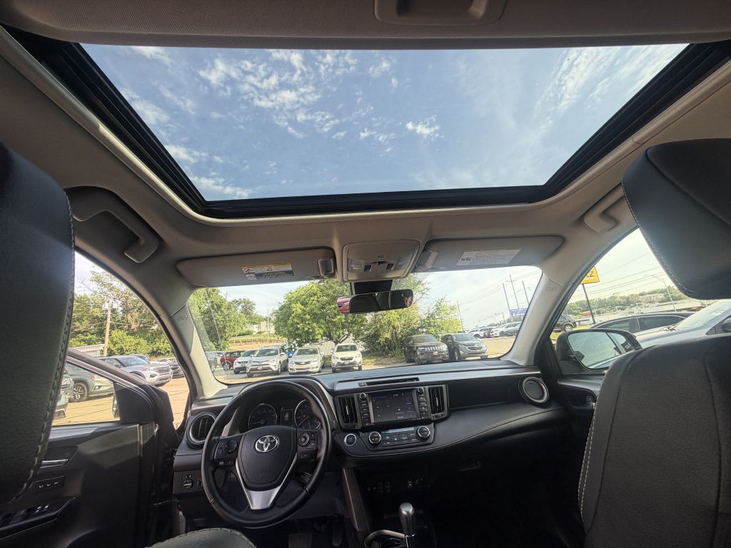 2018 Toyota Rav4 Image 21