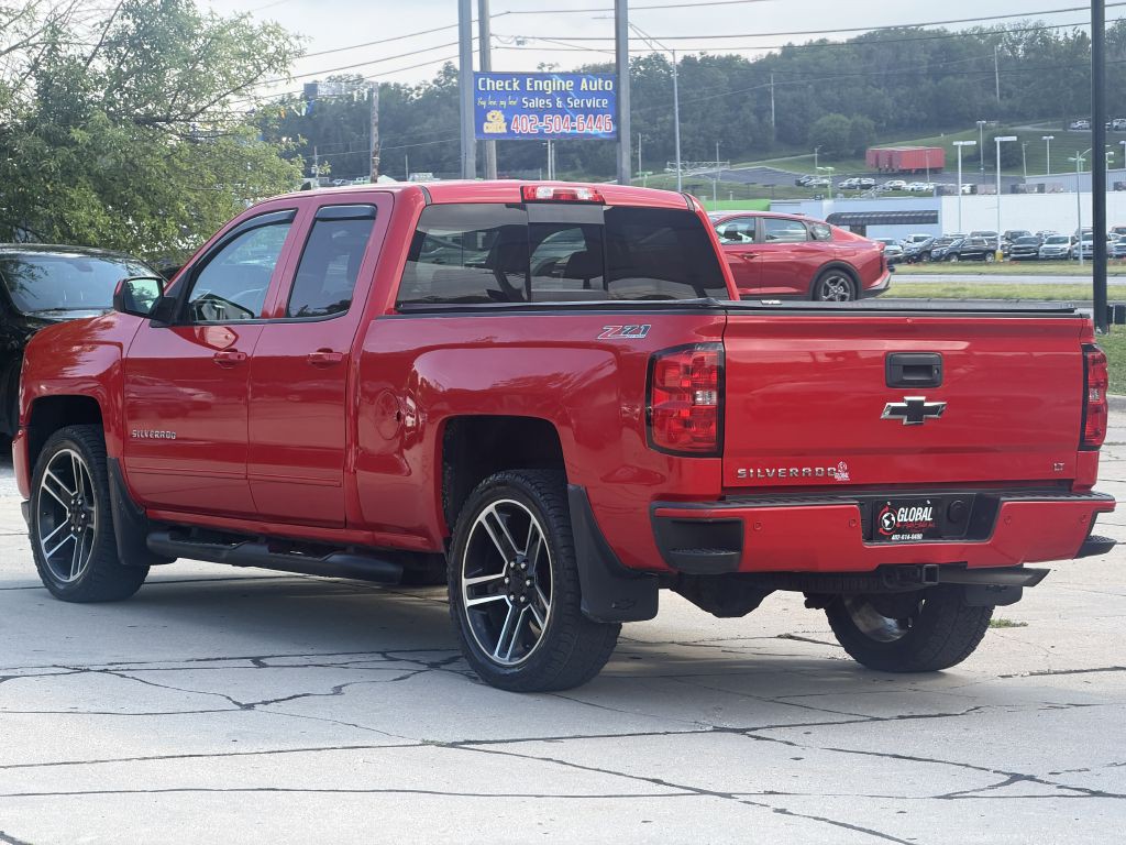 2017 Chevrolet Silverado 1500 Image 5