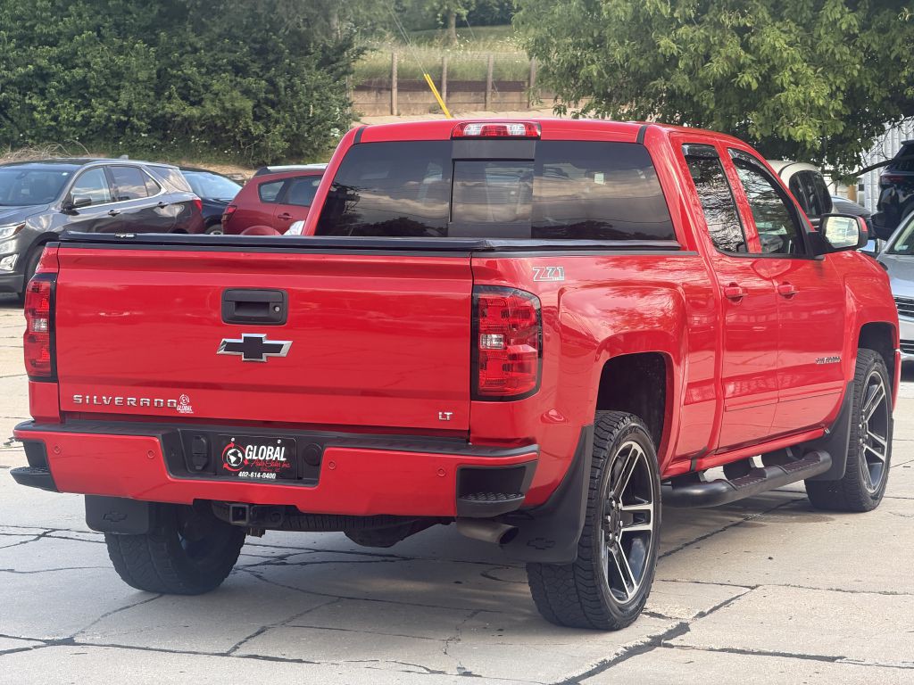 2017 Chevrolet Silverado 1500 Image 6