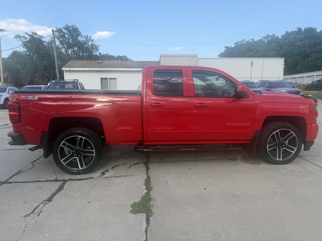 2017 Chevrolet Silverado 1500 Image 7