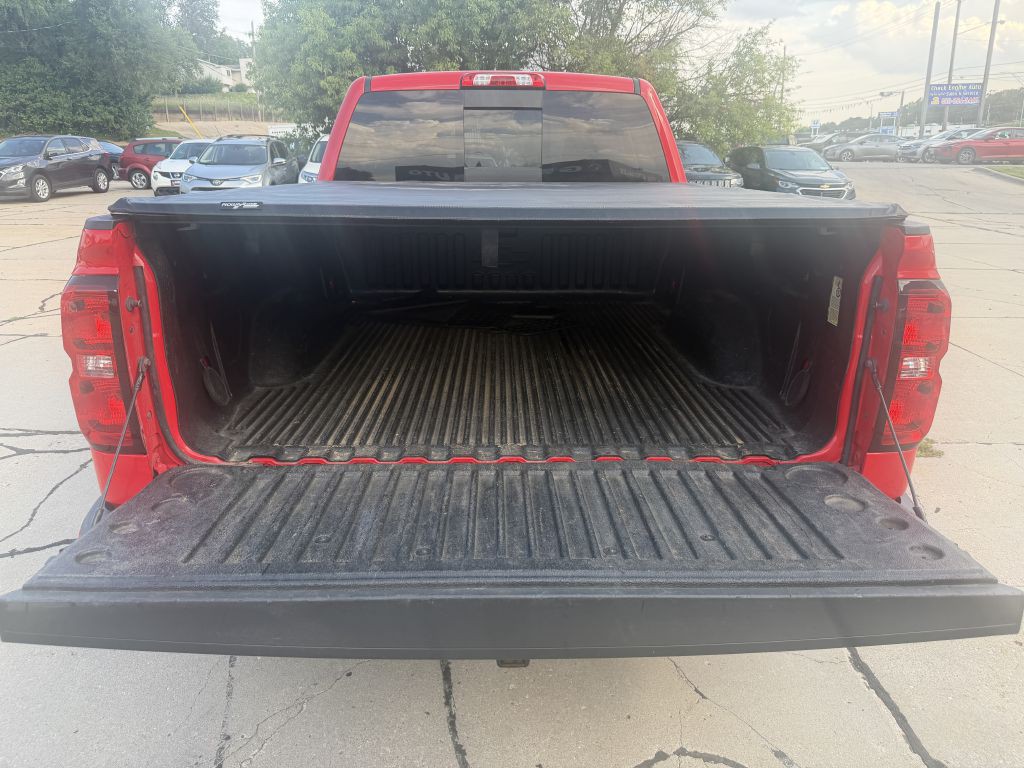 2017 Chevrolet Silverado 1500 Image 8
