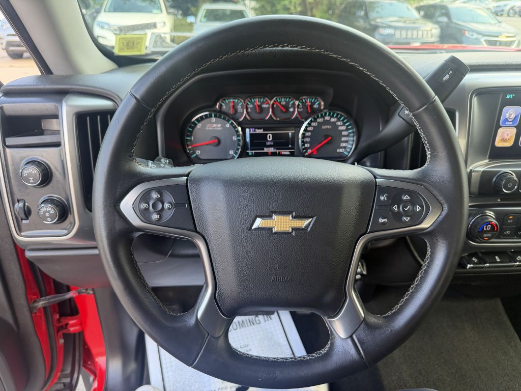 2017 Chevrolet Silverado 1500 Image 13