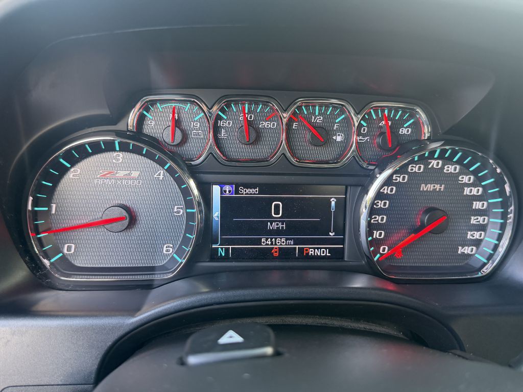 2017 Chevrolet Silverado 1500 Image 14