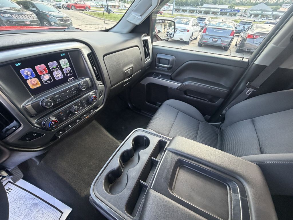 2017 Chevrolet Silverado 1500 Image 17