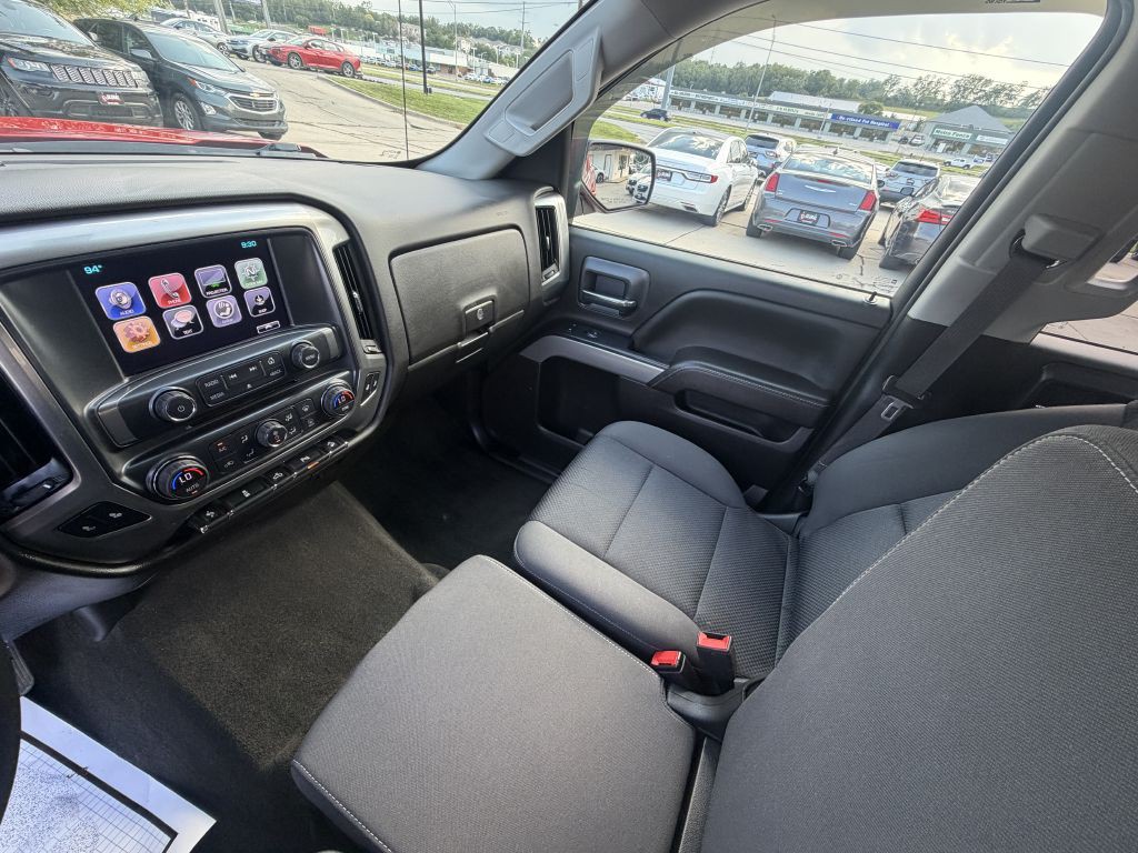 2017 Chevrolet Silverado 1500 Image 18
