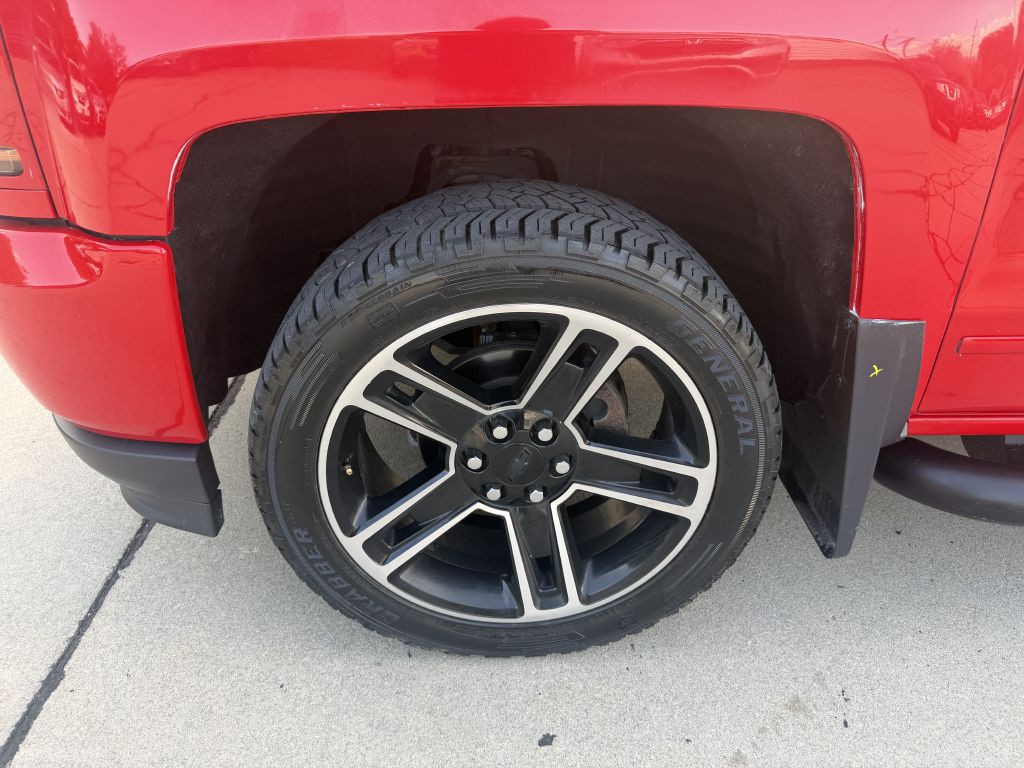 2017 Chevrolet Silverado 1500 Image 19