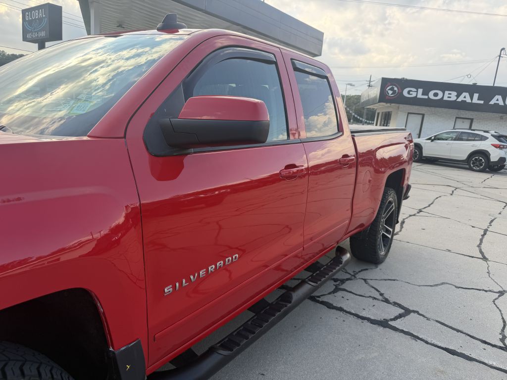 2017 Chevrolet Silverado 1500 Image 20