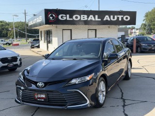 Image for 2021 Toyota Camry LE ID: 7552487