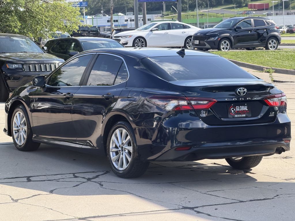 2021 Toyota Camry Image 5