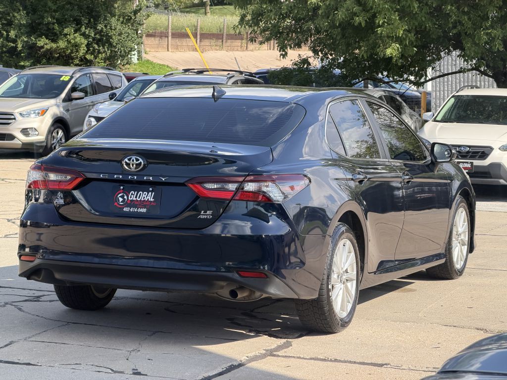2021 Toyota Camry Image 6