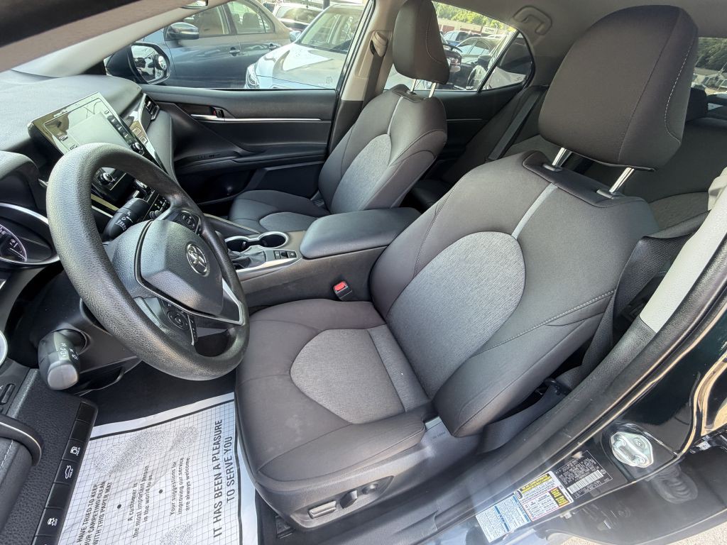 2021 Toyota Camry Image 10