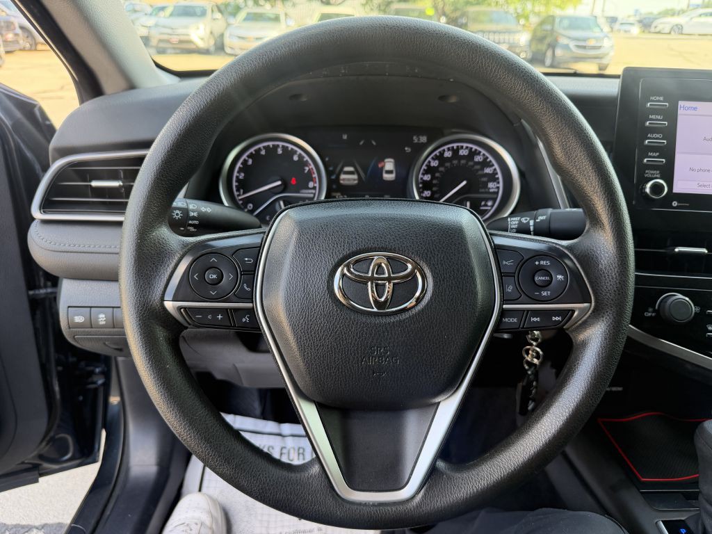 2021 Toyota Camry Image 13