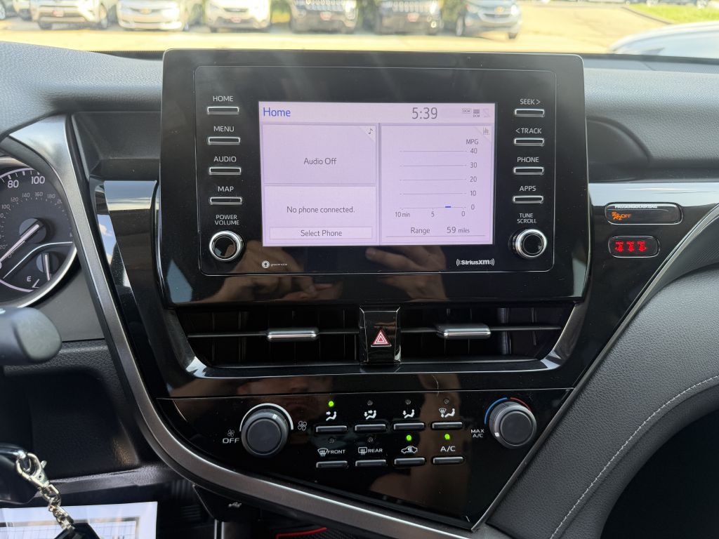 2021 Toyota Camry Image 15