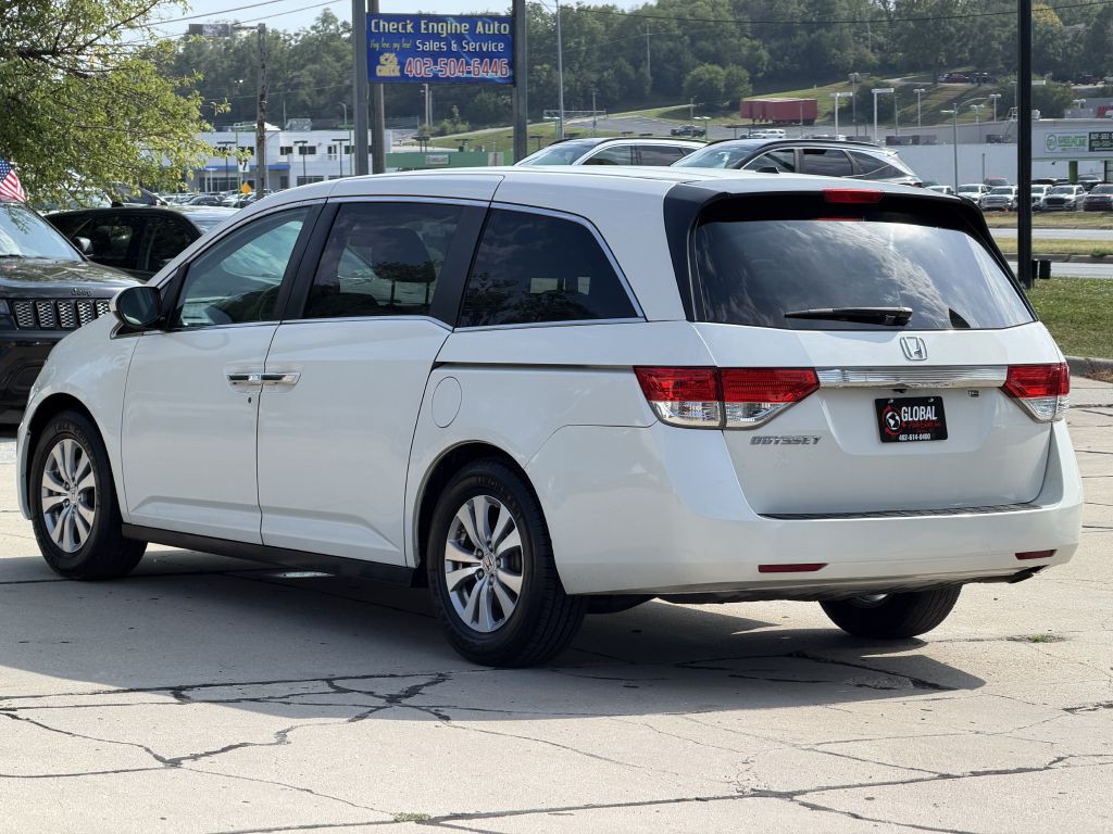 2016 Honda Odyssey Image 5