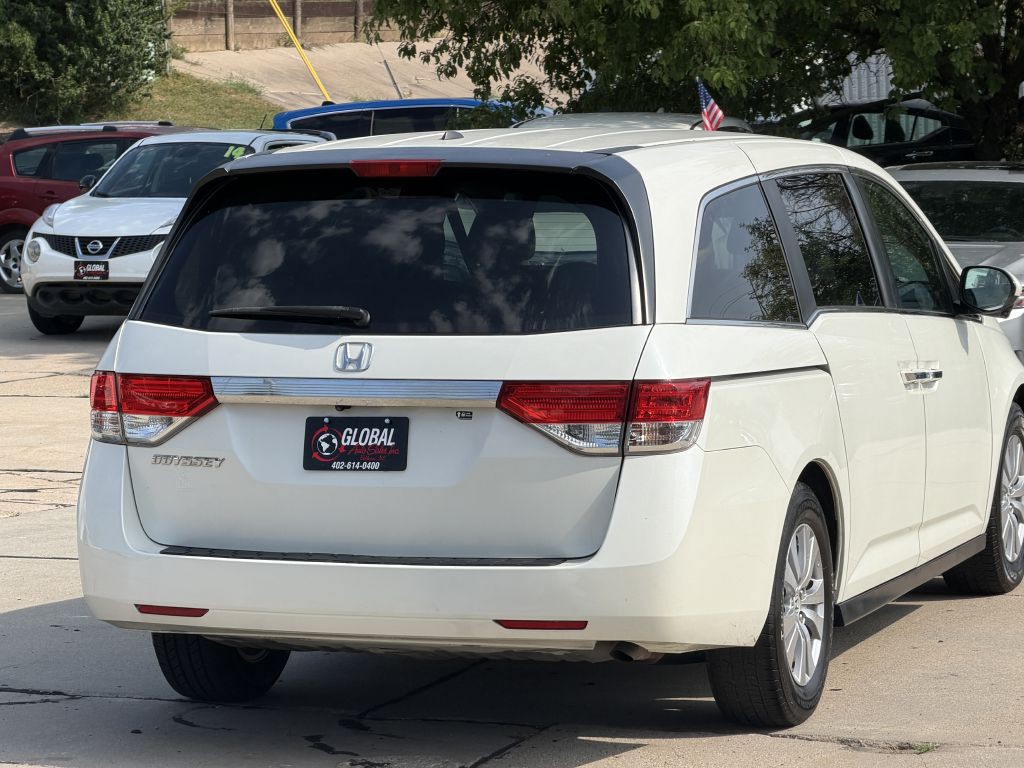 2016 Honda Odyssey Image 6