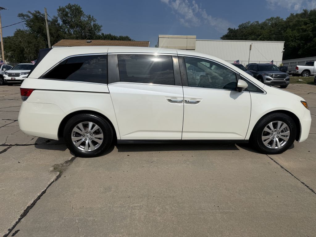2016 Honda Odyssey Image 7