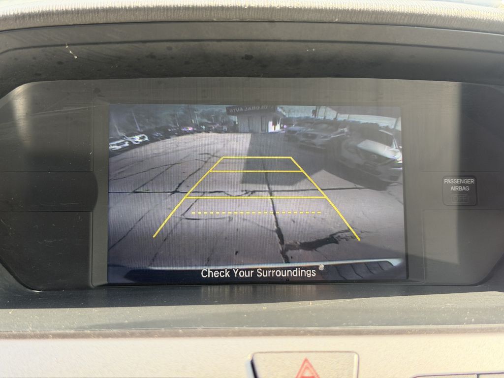 2016 Honda Odyssey Image 17