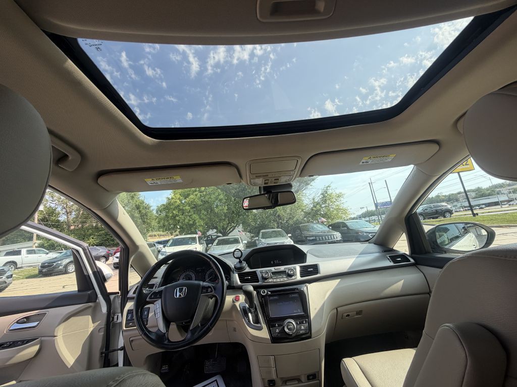 2016 Honda Odyssey Image 19