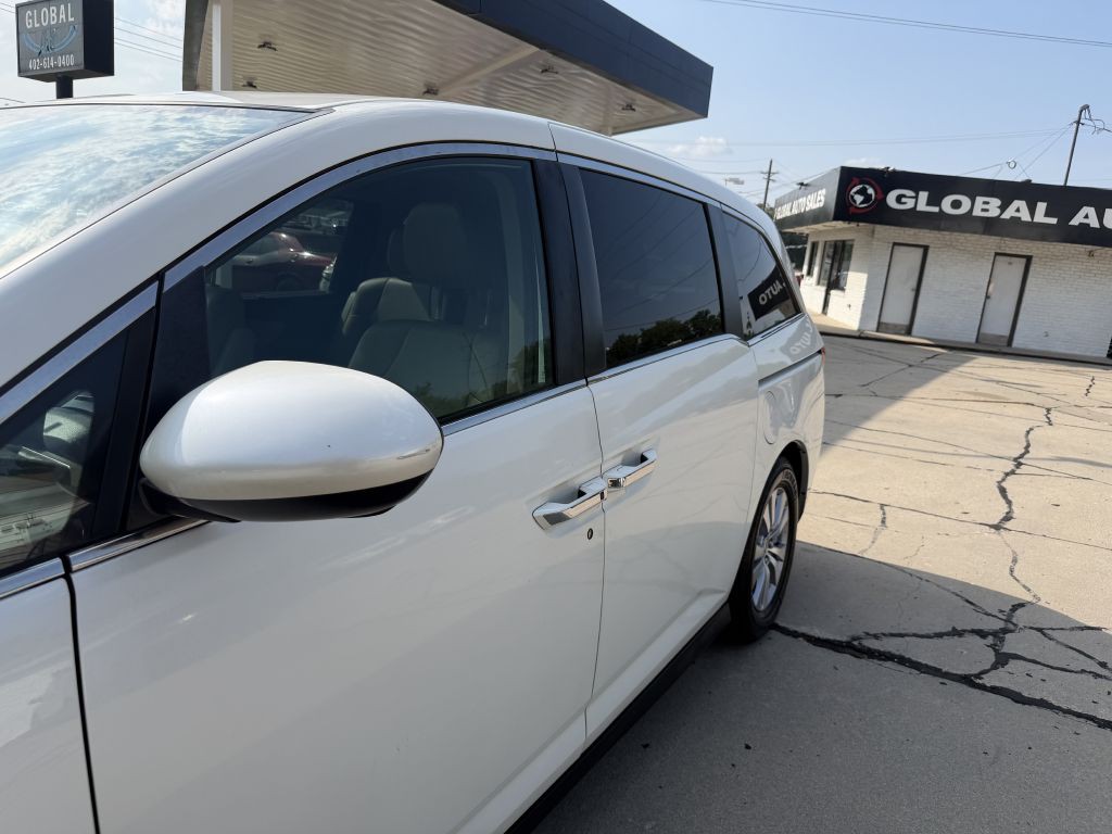 2016 Honda Odyssey Image 21