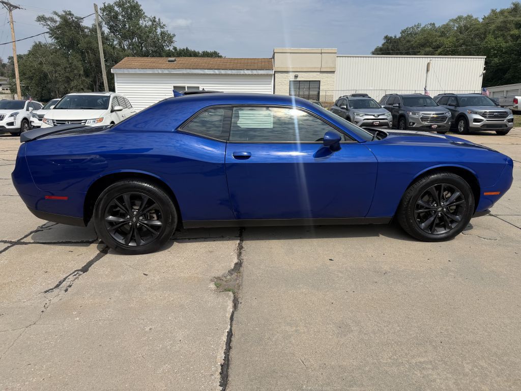 2022 Dodge Challenger Image 7