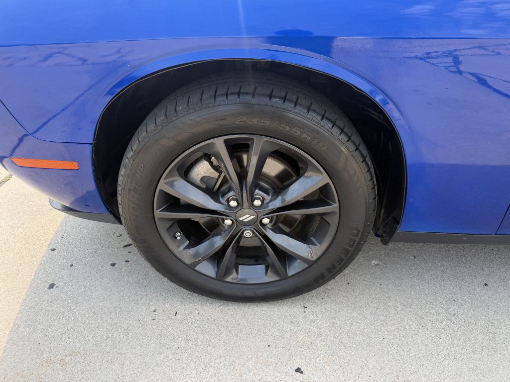 2022 Dodge Challenger Image 20