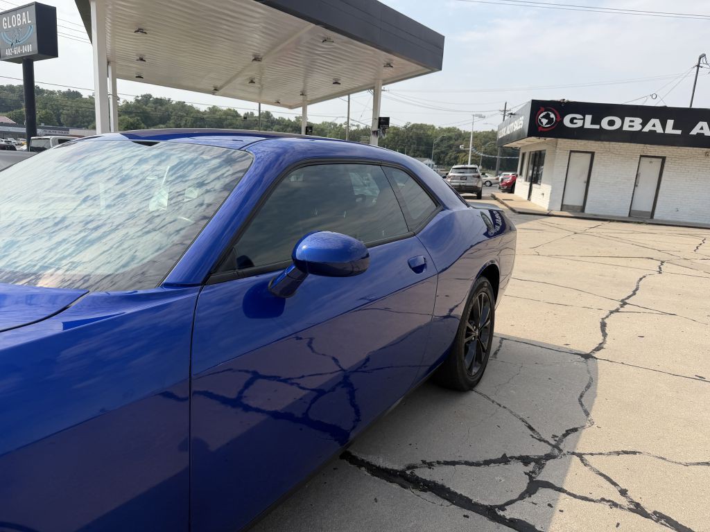 2022 Dodge Challenger Image 21