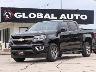 Image for 2017 Chevrolet Colorado Z71 ID: 7573983