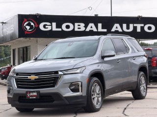 Image for 2024 Chevrolet Traverse LT ID: 7574071
