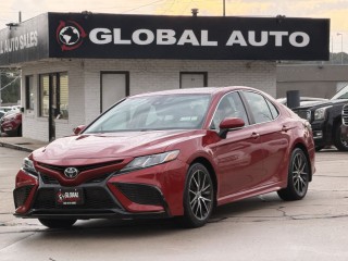 Image for 2021 Toyota Camry SE ID: 7581400