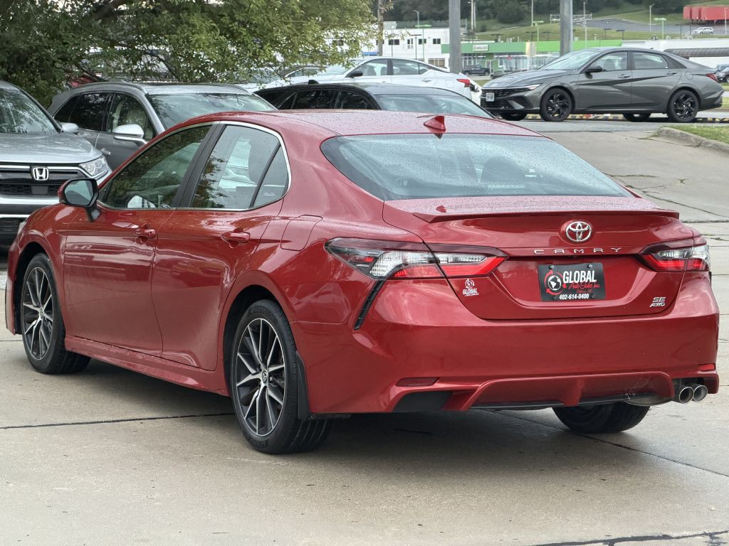 2021 Toyota Camry Image 5