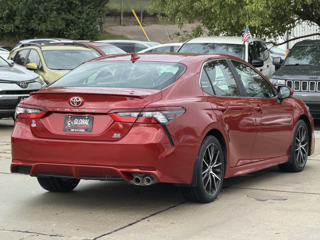 2021 Toyota Camry Image 6