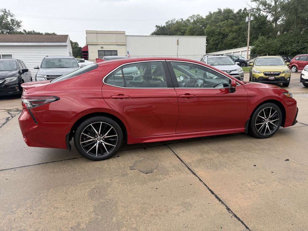 2021 Toyota Camry Image 7
