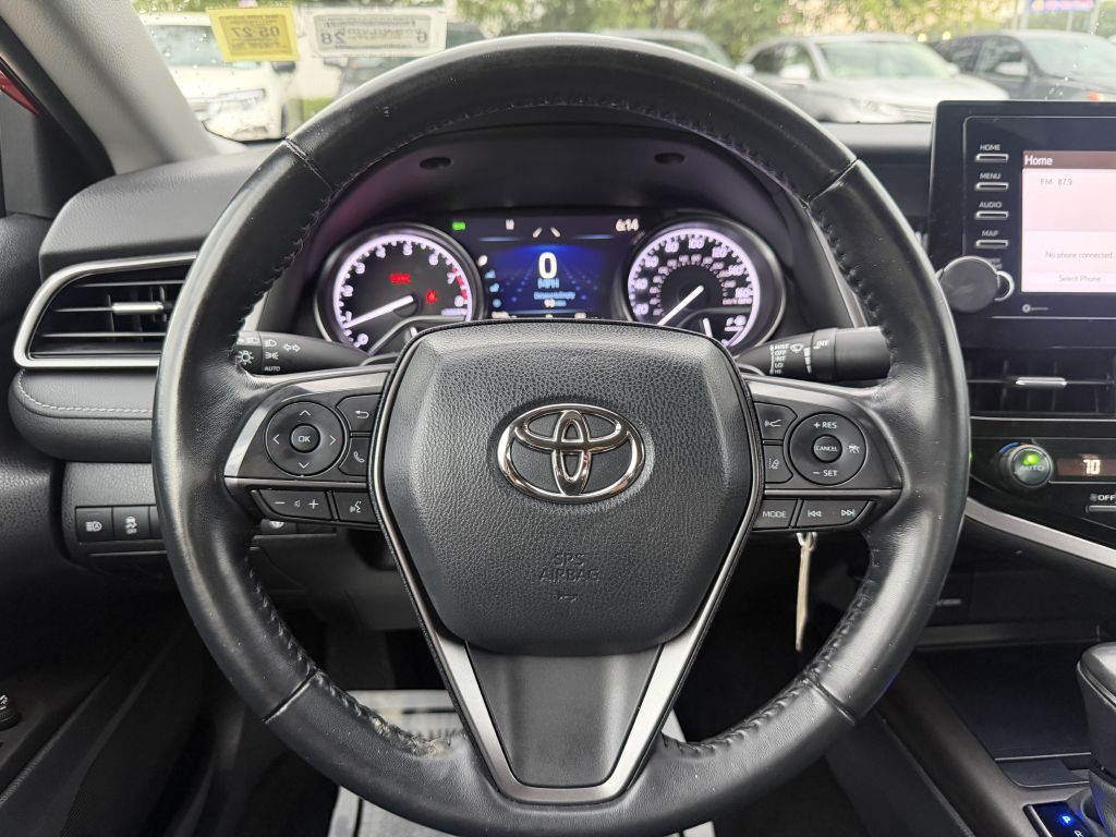 2021 Toyota Camry Image 13