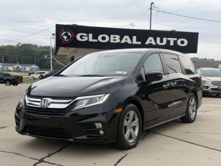 Image for 2020 Honda Odyssey EX ID: 7582809