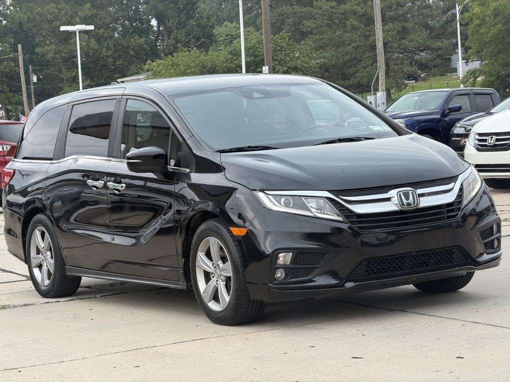2020 Honda Odyssey Image 2