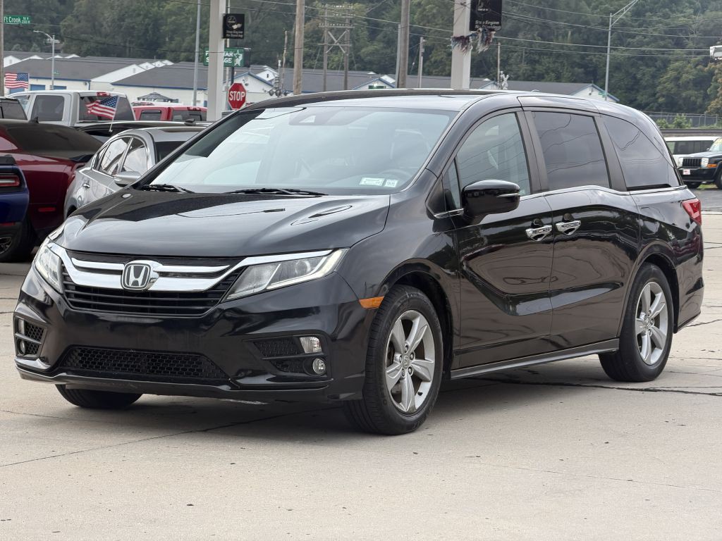 2020 Honda Odyssey Image 3