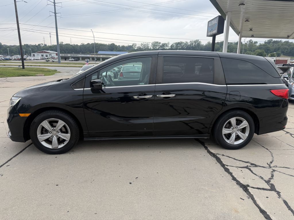2020 Honda Odyssey Image 4
