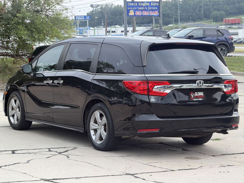 2020 Honda Odyssey Image 5