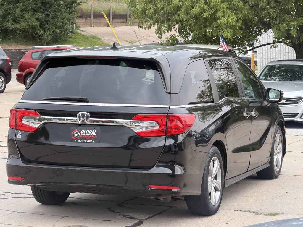 2020 Honda Odyssey Image 6