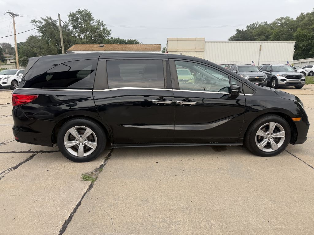 2020 Honda Odyssey Image 7