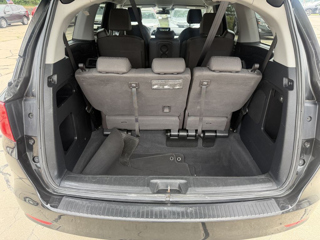 2020 Honda Odyssey Image 8